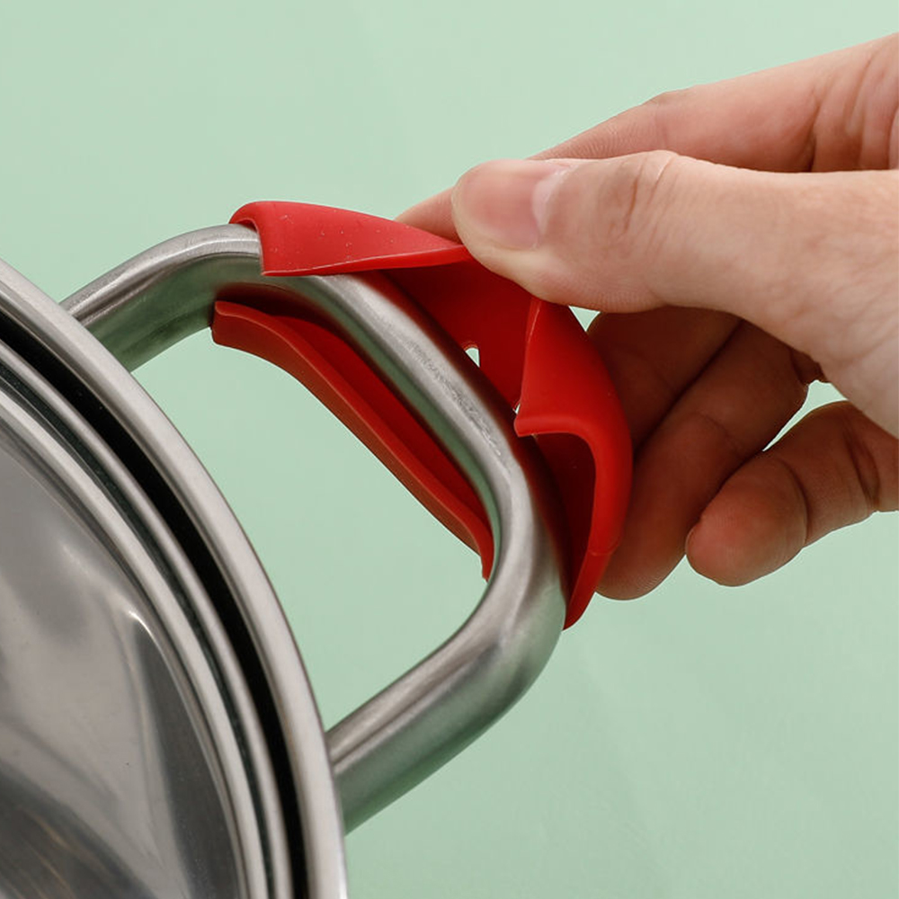 Lot de 2 protège-poignées en s - Kitchen Gadgets Holder avis et prix