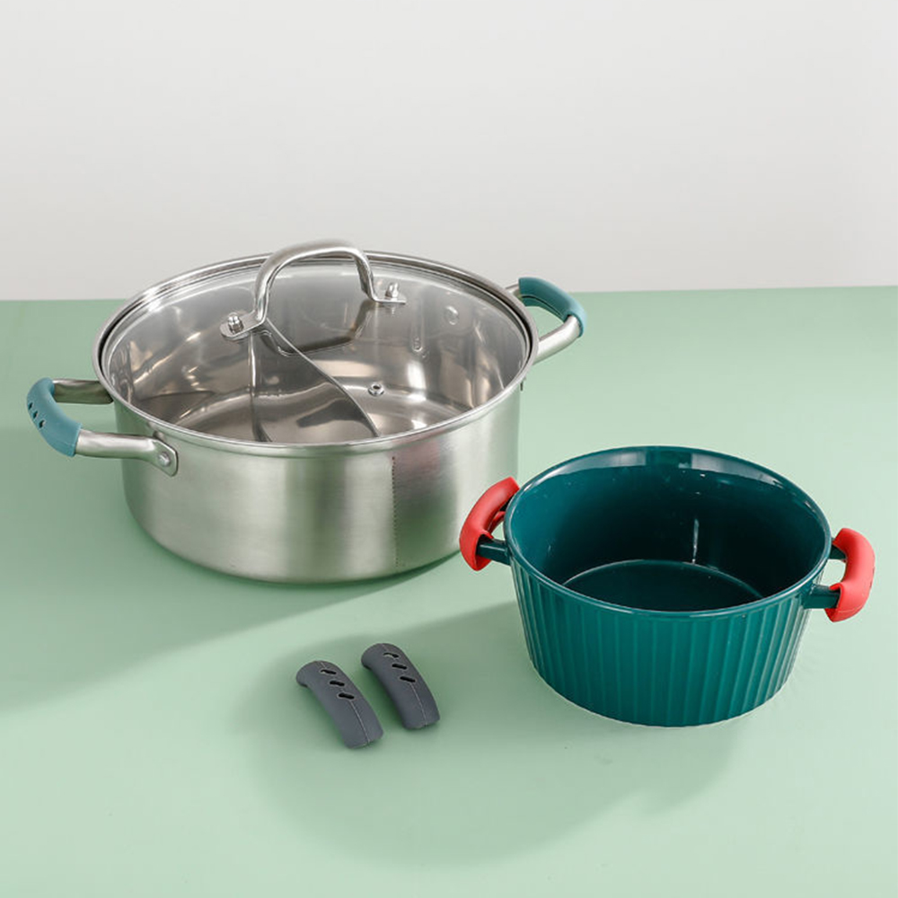 Lot de 2 protège-poignées en s - Kitchen Gadgets Holder avis et prix