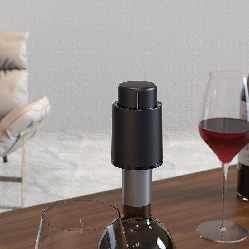 Ouvre-bouteille électrique pou - Kitchen Gadgets Electric avis et prix