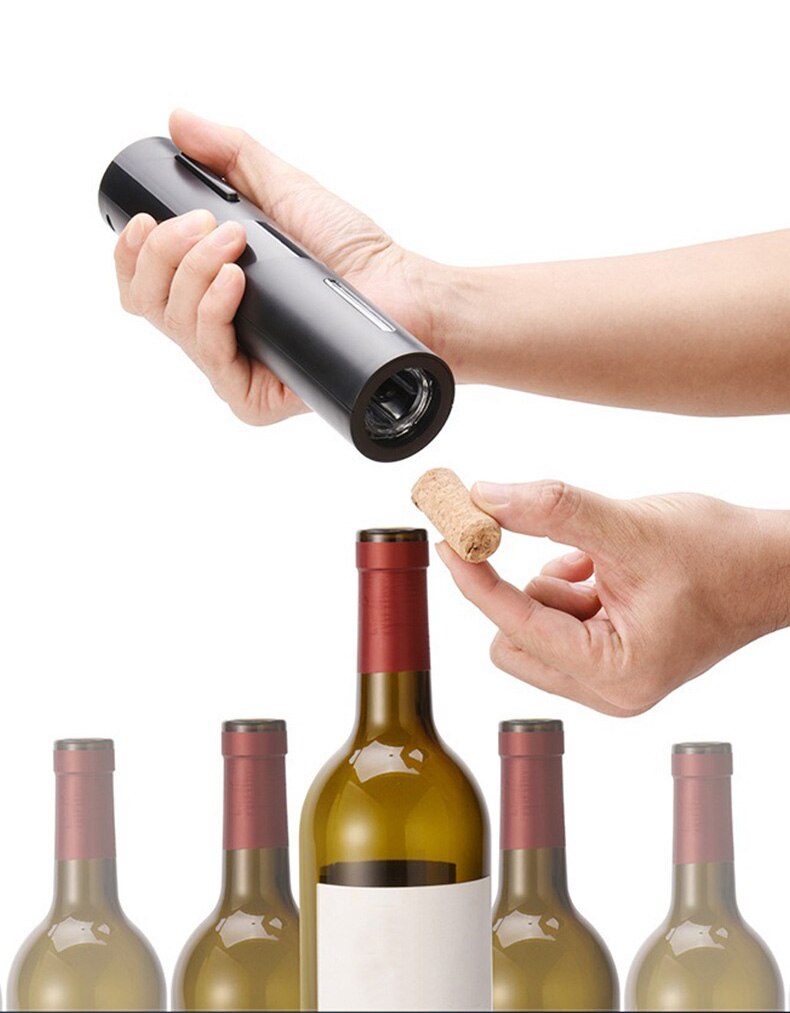 Ouvre-bouteille électrique pou - Kitchen Gadgets Electric avis et prix