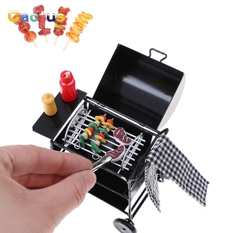 Mini Barbecue Mignon, Grilles  - Kitchen Gadgets And Toys avis et prix