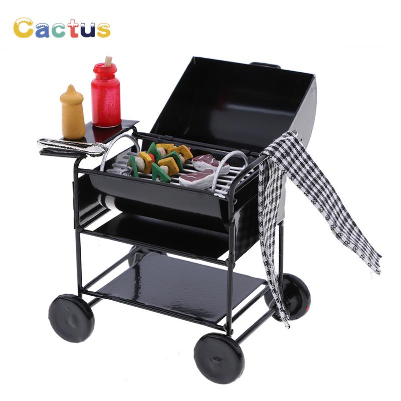 Mini Barbecue Mignon, Grilles  - Kitchen Gadgets And Toys avis et prix
