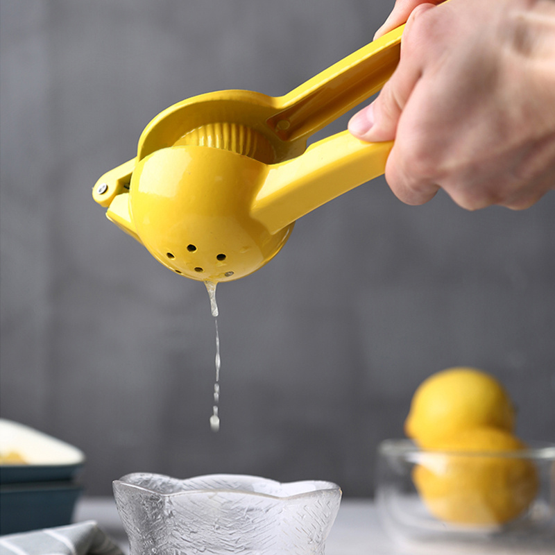 Presse-agrumes manuel en métal - Kitchen Gadgets Juicer avis et prix