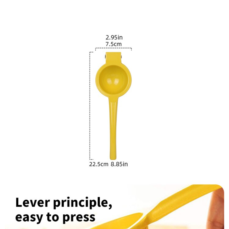 Presse-agrumes manuel en métal - Kitchen Gadgets Juicer avis et prix
