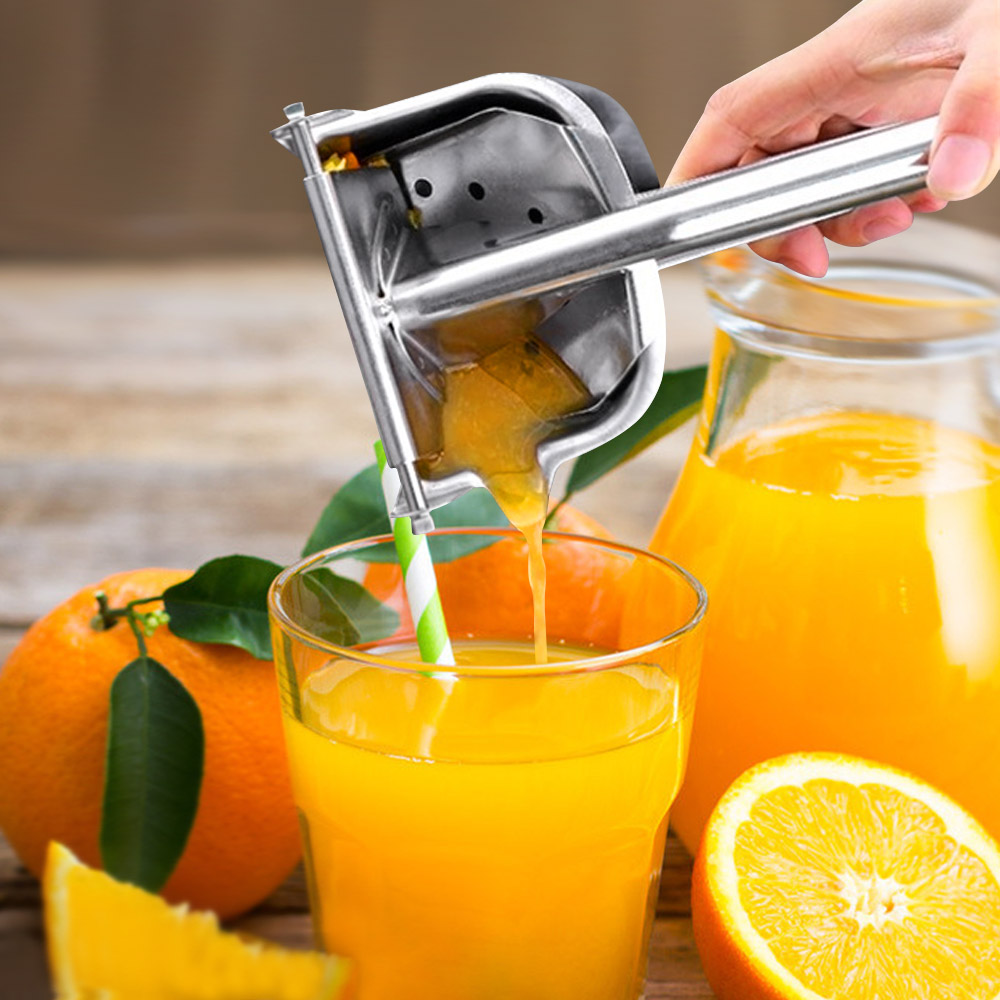 Presse-agrumes manuel à pressi - Kitchen Gadgets Juicer avis et prix