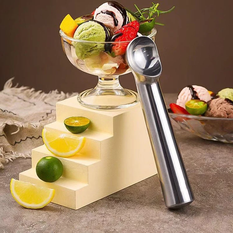 Cuillères à crème glacée en al - Kitchen Gadgets For Seniors avis et prix