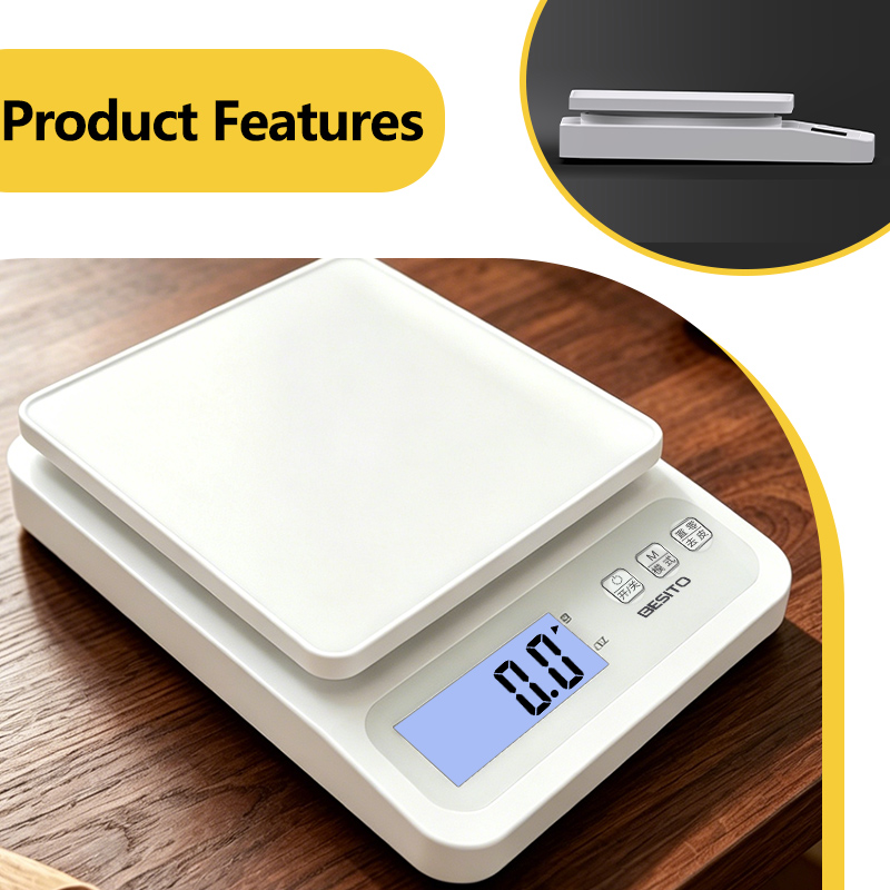 Balance électronique, balance  - Kitchen Gadgets Electronic avis et prix