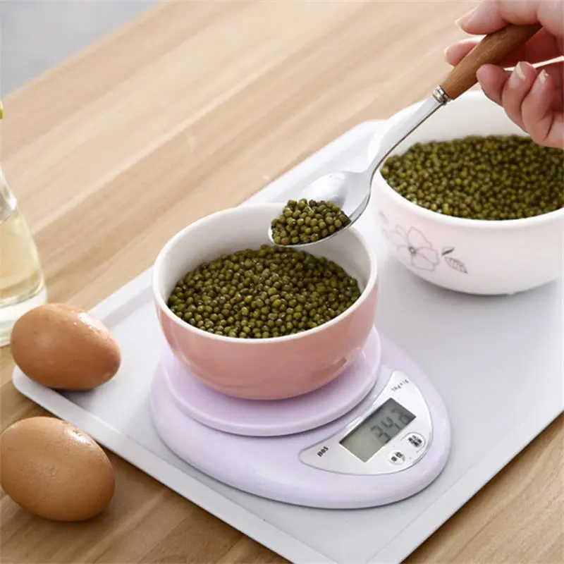 Balance électronique Portable  - Kitchen Gadgets Electronic avis et prix