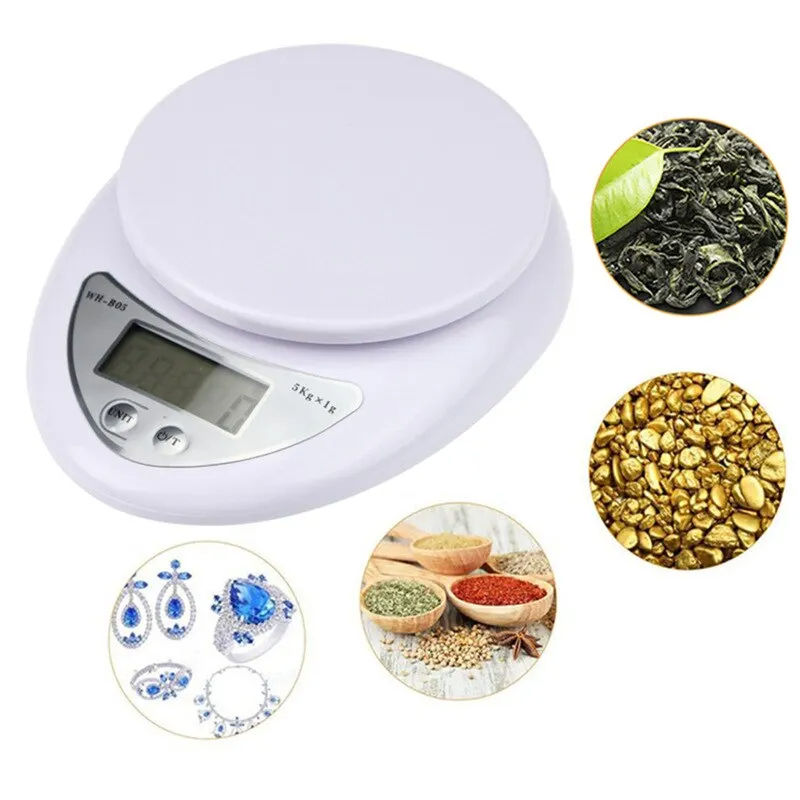 Balance électronique Portable  - Kitchen Gadgets Electronic avis et prix