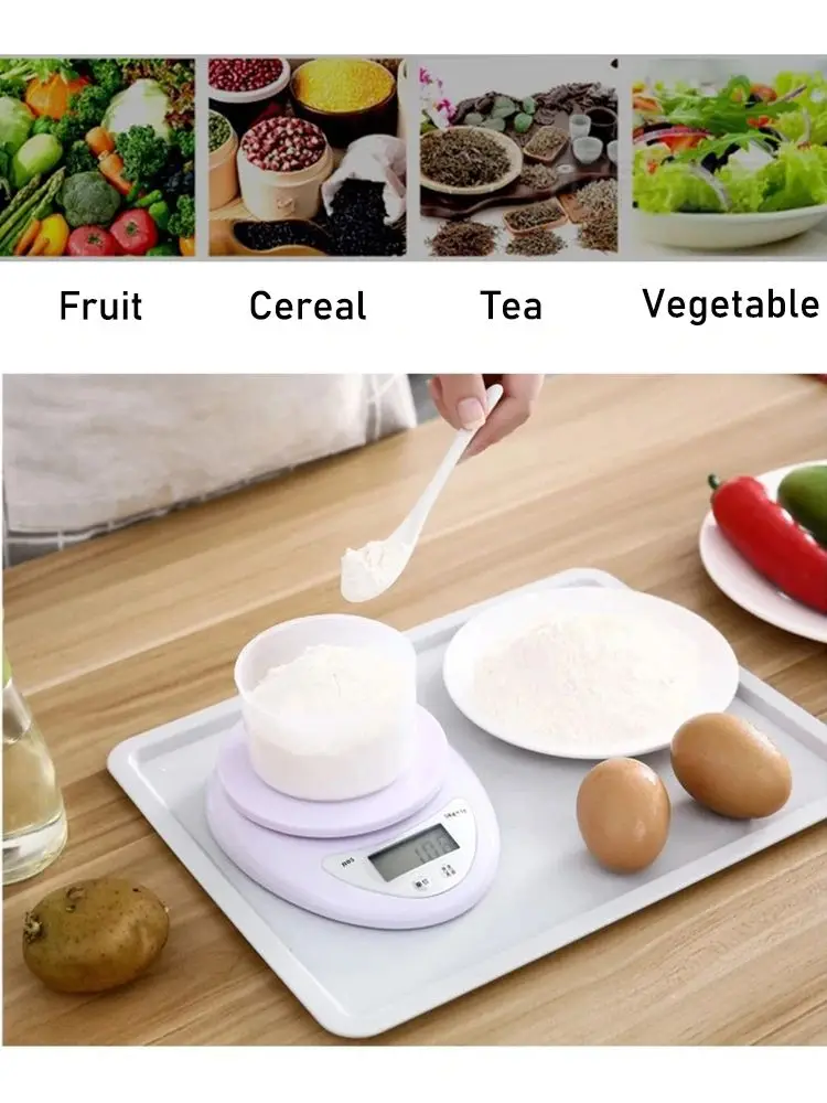 Balance électronique Portable  - Kitchen Gadgets Electronic avis et prix