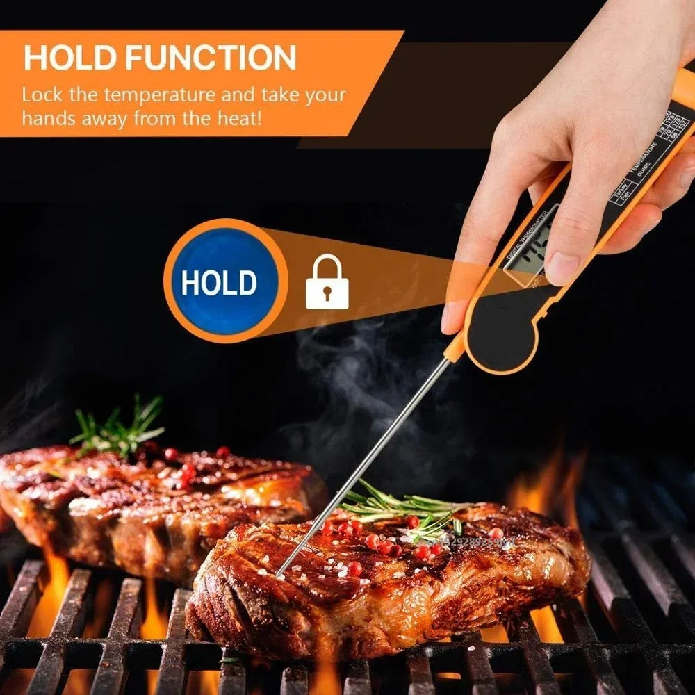 Thermomètre numérique de cuisi - Kitchen Gadgets Electronic avis et prix