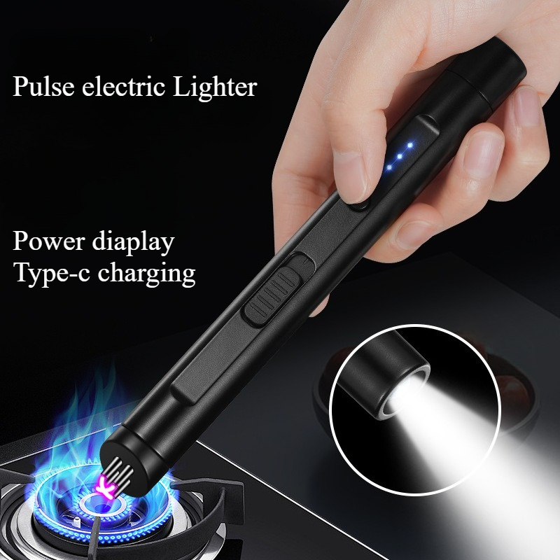 Briquet électrique à double ar - Kitchen Gadgets Electric avis et prix