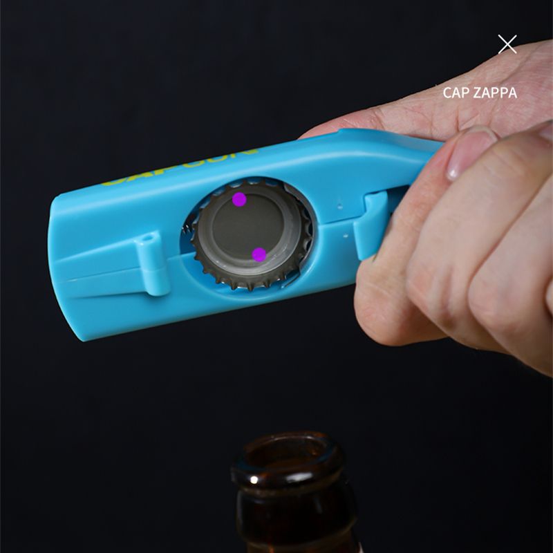 Ouvre-bouteille en forme de pi - Kitchen Gadgets For Seniors avis et prix