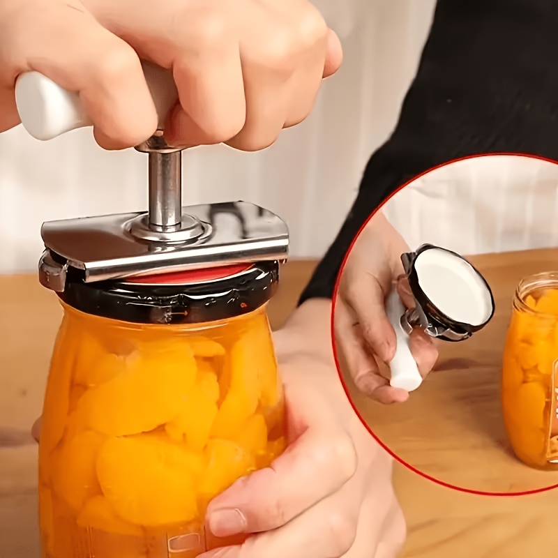 Ouvre-bocal et ouvre-bouteille - Kitchen Gadgets For Seniors avis et prix