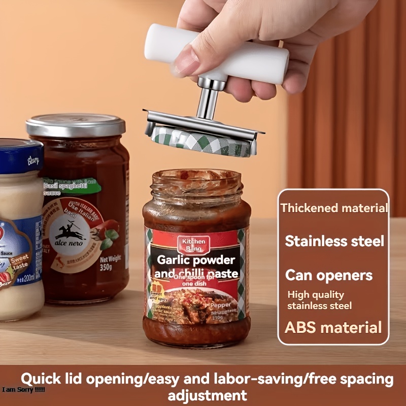 Ouvre-bocal et ouvre-bouteille - Kitchen Gadgets For Seniors avis et prix