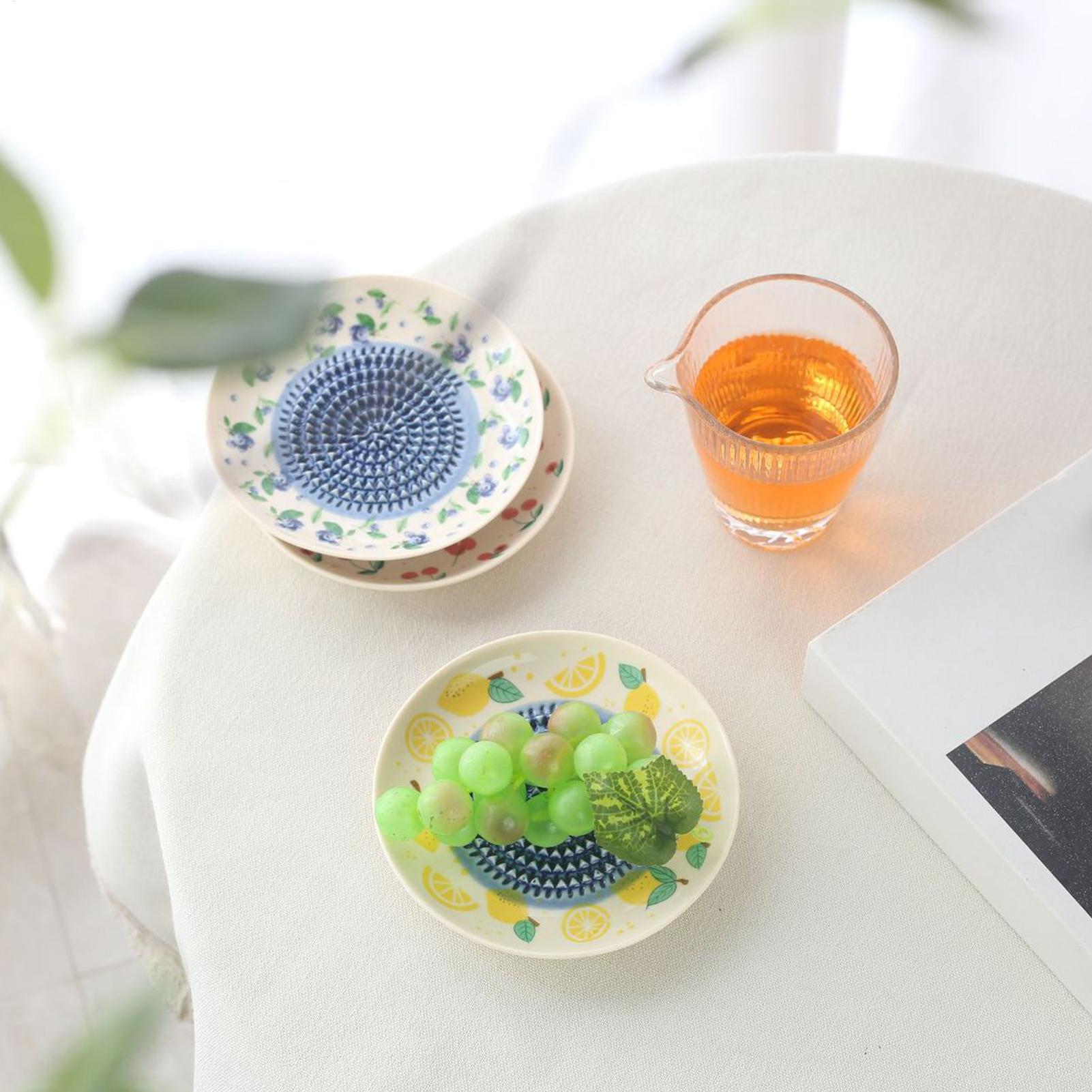 Râpe à gingembre simple en cér - Kitchen Gadgets For Seniors avis et prix