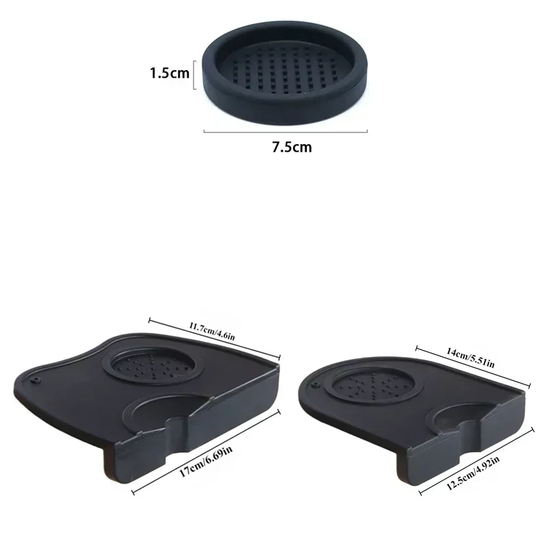 Tapis de poudre de café antidé - Kitchen Gadgets Best avis et prix