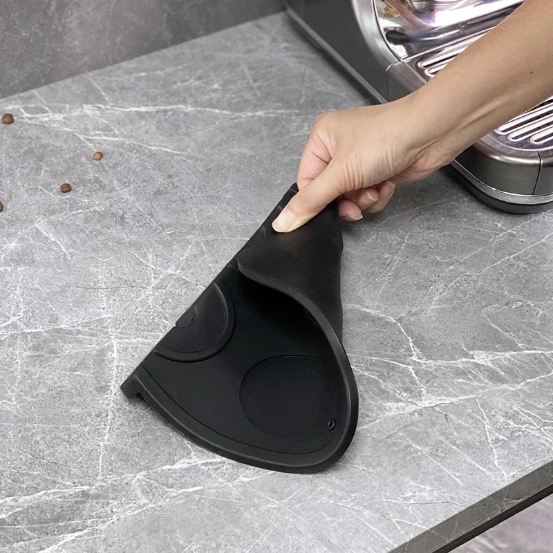 Tapis de poudre de café antidé - Kitchen Gadgets Best avis et prix