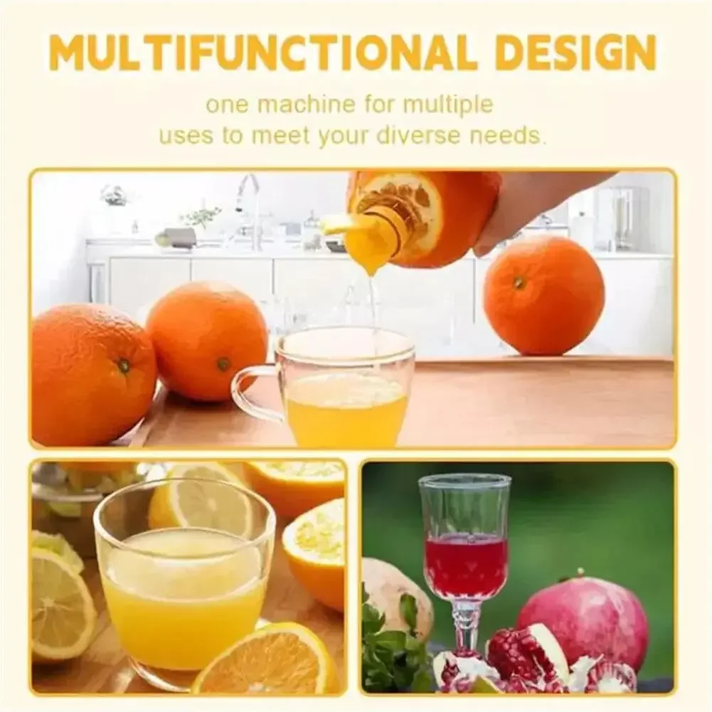 Presse-agrumes manuel en plast - Kitchen Gadgets Juicer avis et prix