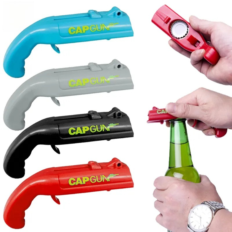 Ouvre-boîte créatif à ressort  - Kitchen Gadgets And Toys avis et prix