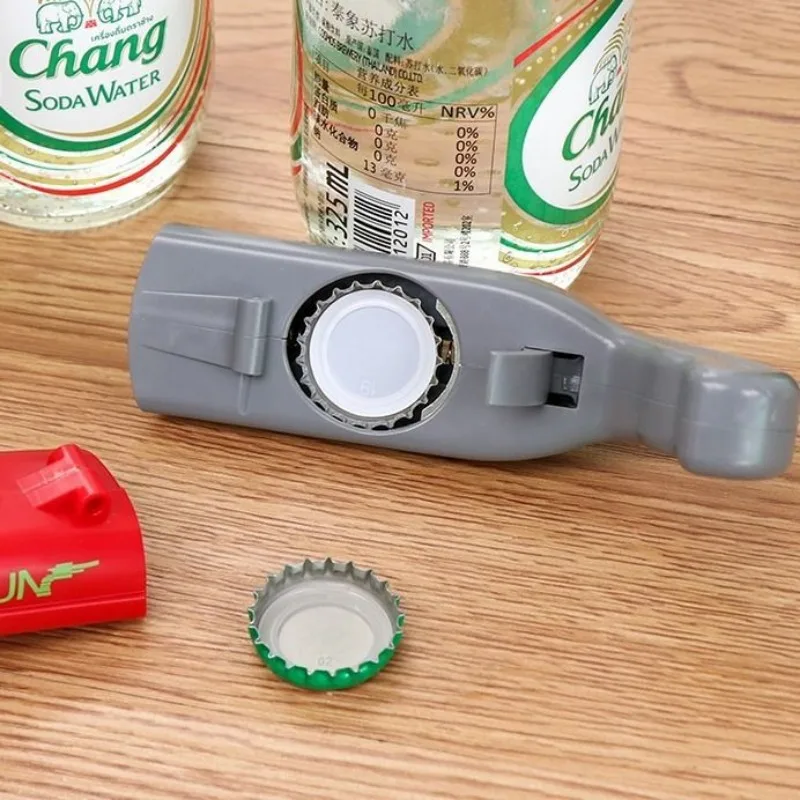 Ouvre-boîte créatif à ressort  - Kitchen Gadgets And Toys avis et prix
