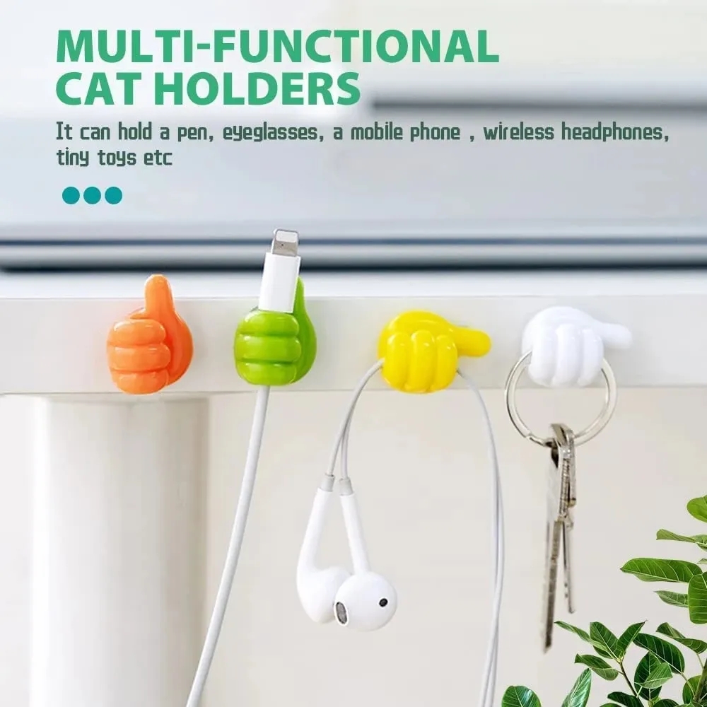 Crochet mural en Silicone pour - Kitchen Gadgets Holder avis et prix