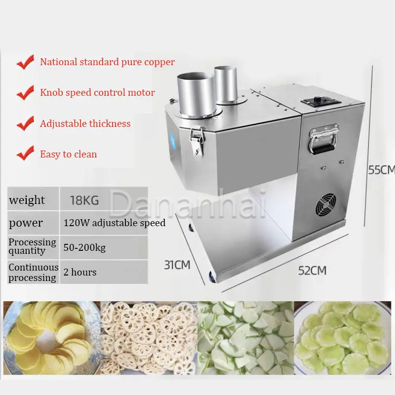 Trancheuse Électrique pour Lég - Kitchen Gadgets Electric avis et prix