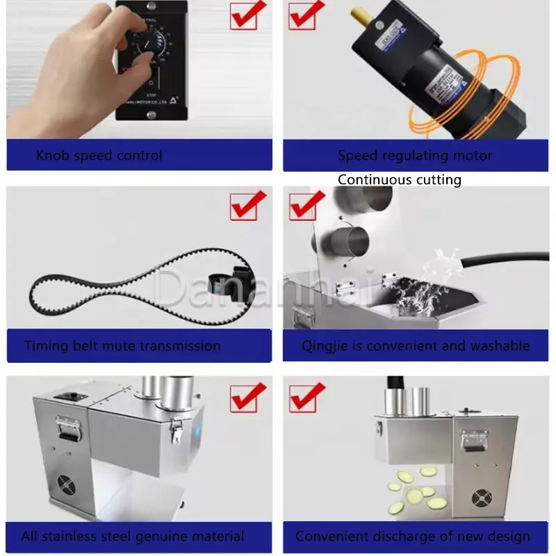 Trancheuse Électrique pour Lég - Kitchen Gadgets Electric avis et prix