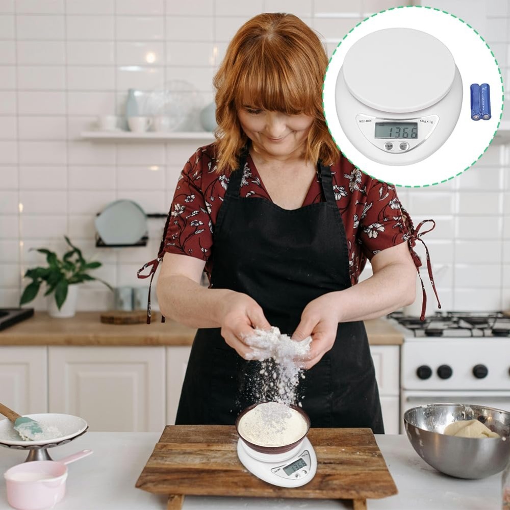 Balance de cuisine numérique 5 - Kitchen Gadgets Electronic avis et prix