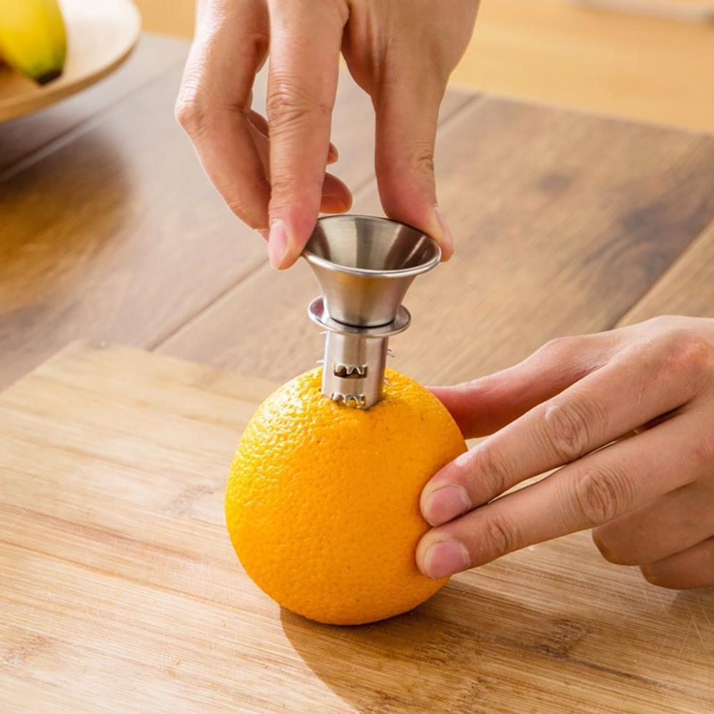 Mini presse-citron manuel en a - Kitchen Gadgets Juicer avis et prix