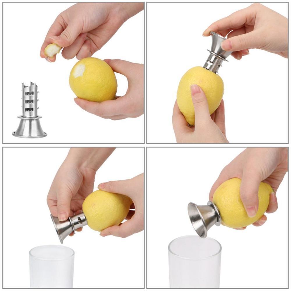 Mini presse-citron manuel en a - Kitchen Gadgets Juicer avis et prix
