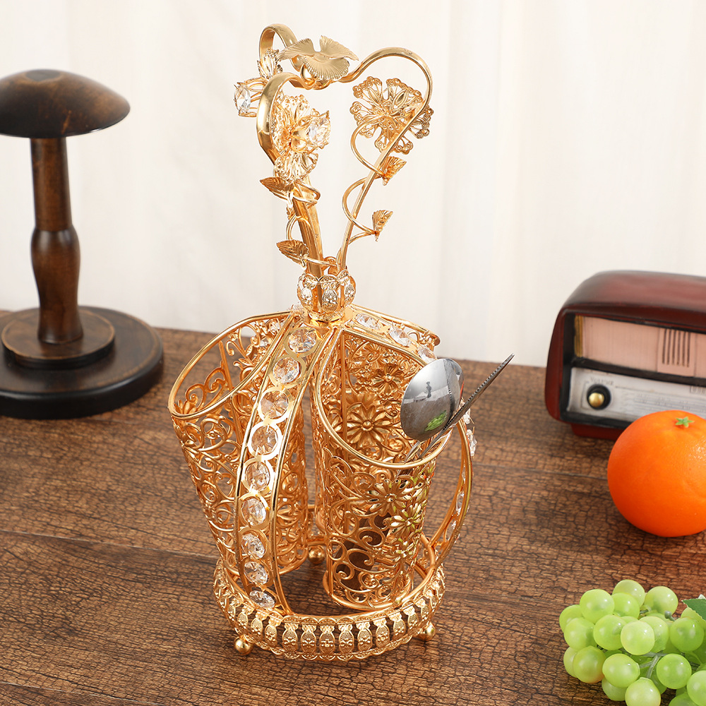 Caddie à ustensiles, panier de - Kitchen Gadgets Holder avis et prix
