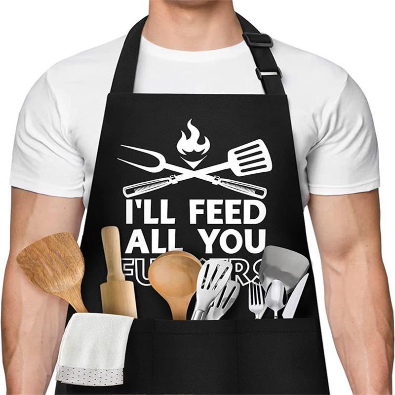 Tablier amusant pour homme, ca - Funny Kitchen Gadgets Gifts avis et prix