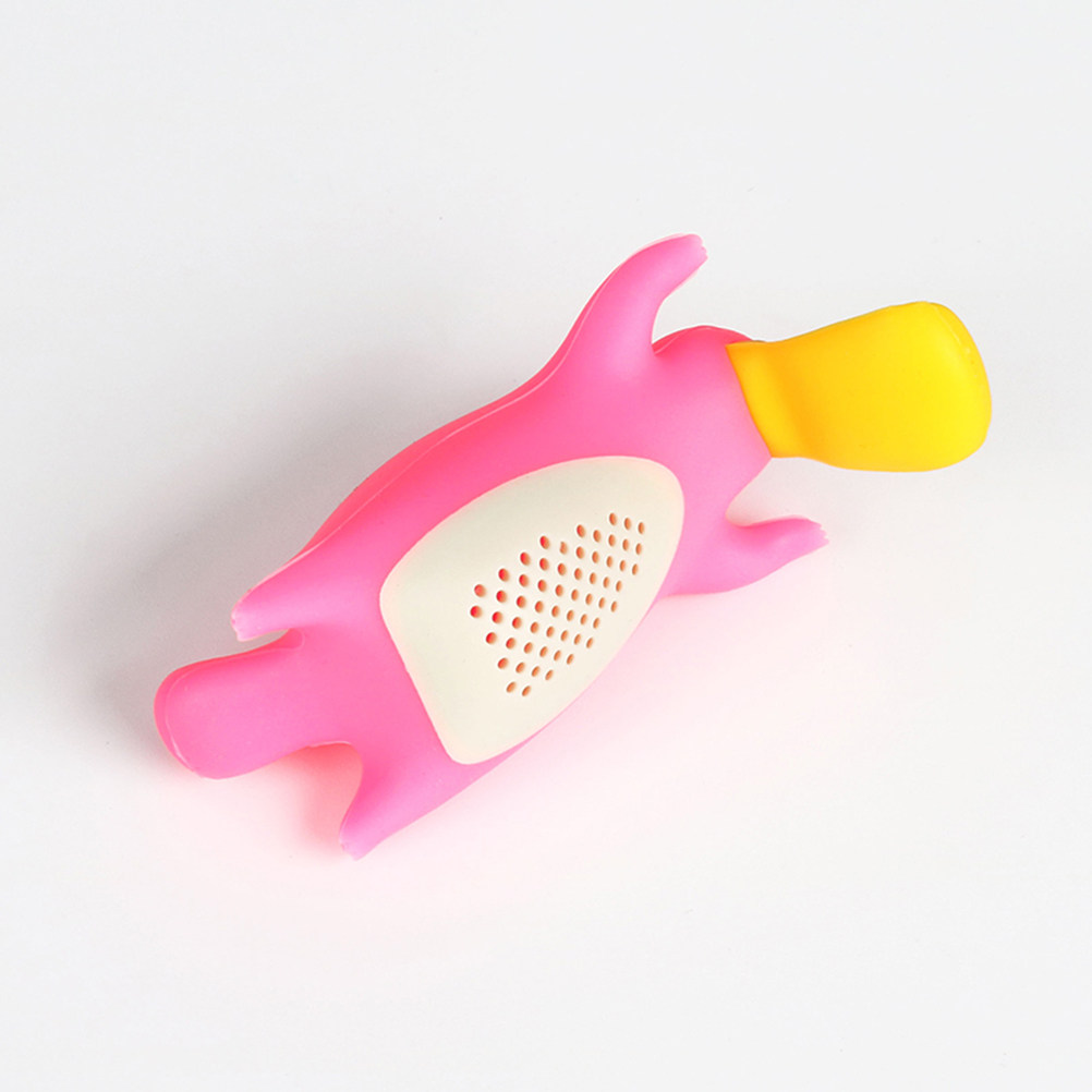 Infuseur à thé en silicone amu - Funny Kitchen Gadgets Gifts avis et prix