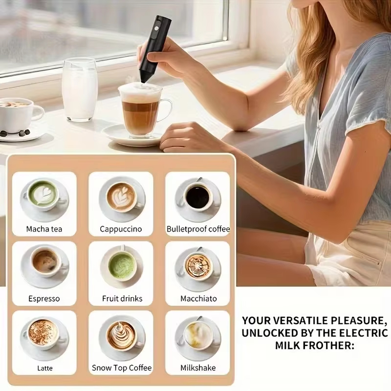 Mousseur à lait électrique san - Kitchen Gadgets Electric avis et prix
