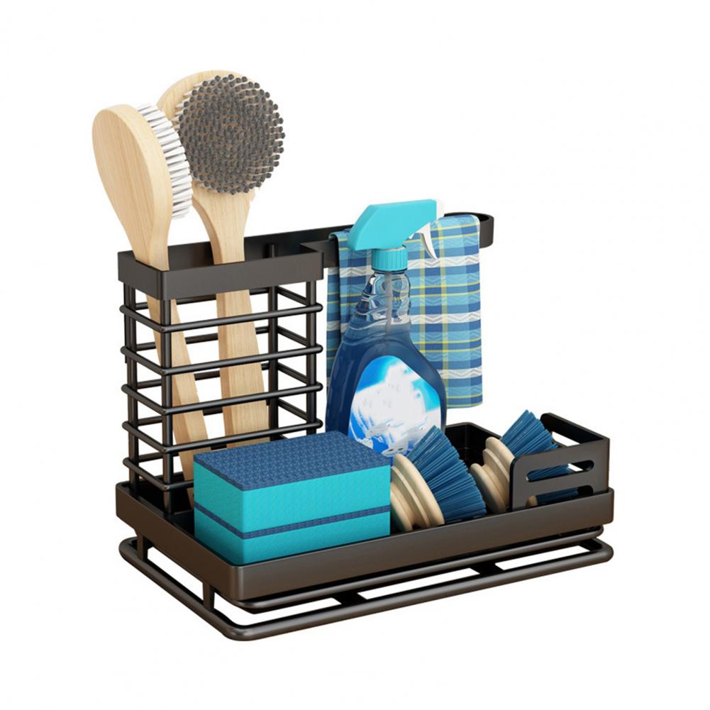 Étagère de rangement pour évie - Kitchen Gadgets Holder avis et prix
