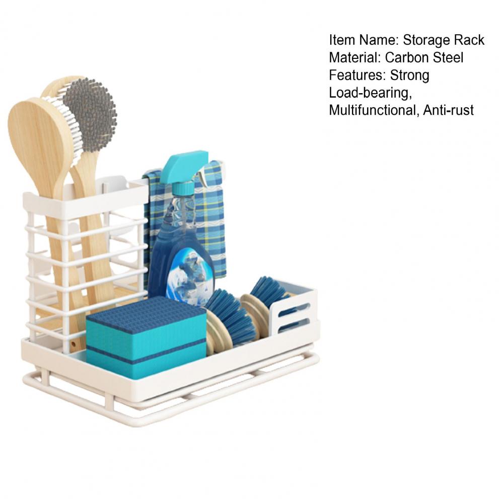 Étagère de rangement pour évie - Kitchen Gadgets Holder avis et prix