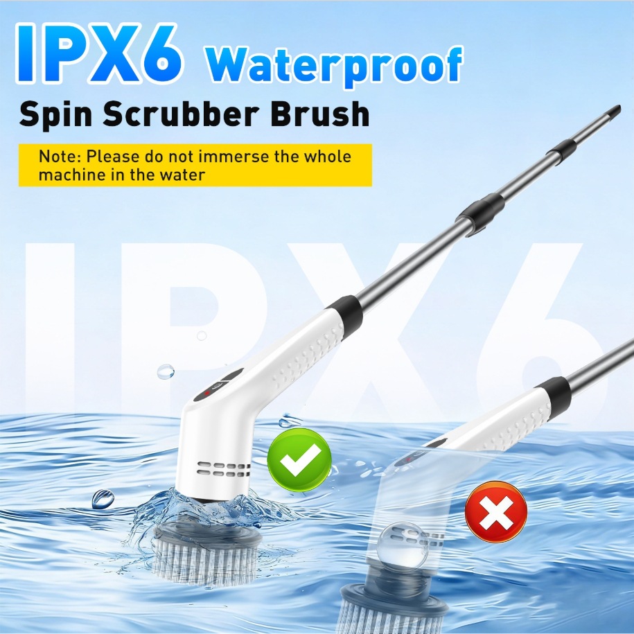 Brosse de nettoyage électrique - Kitchen Gadgets Electronic avis et prix
