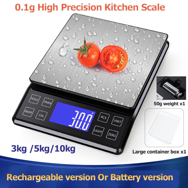 Balance de cuisine numérique é - Kitchen Gadgets Electronic avis et prix