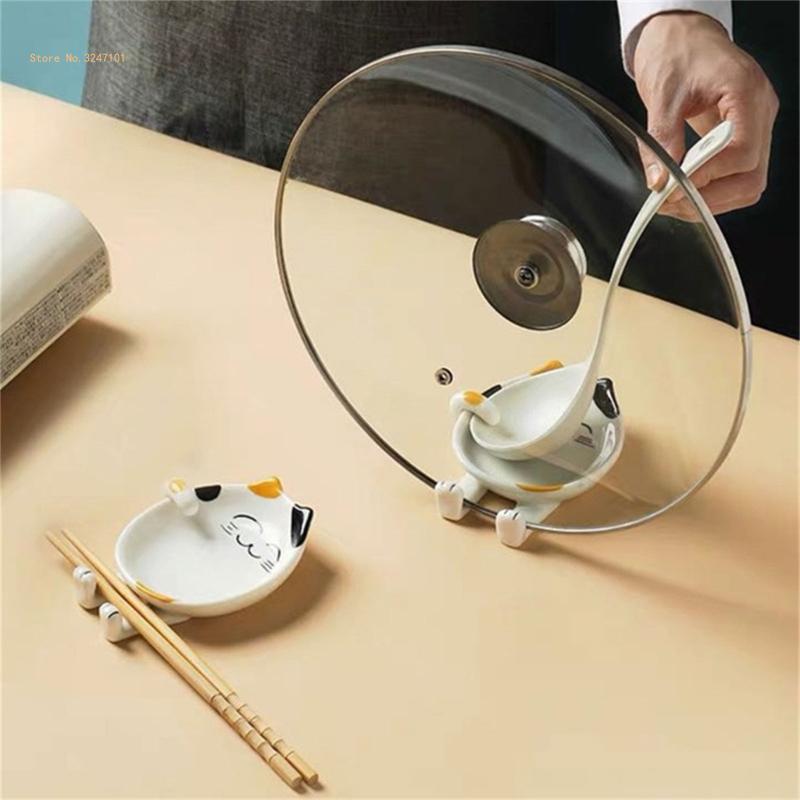 Support couvercle nouveauté, s - Kitchen Gadgets Novelty avis et prix