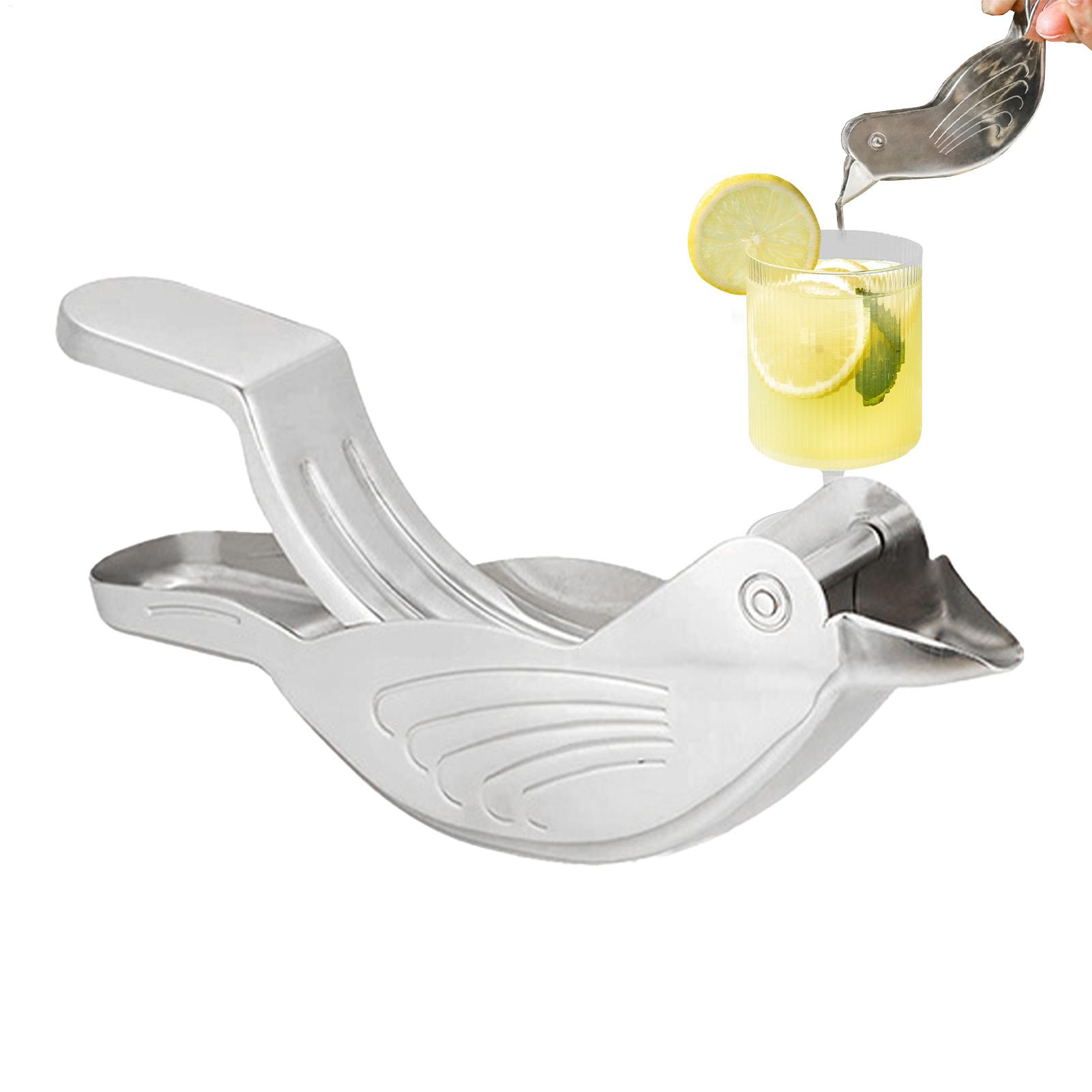 Presse-citron manuel en forme  - Kitchen Gadgets Juicer avis et prix