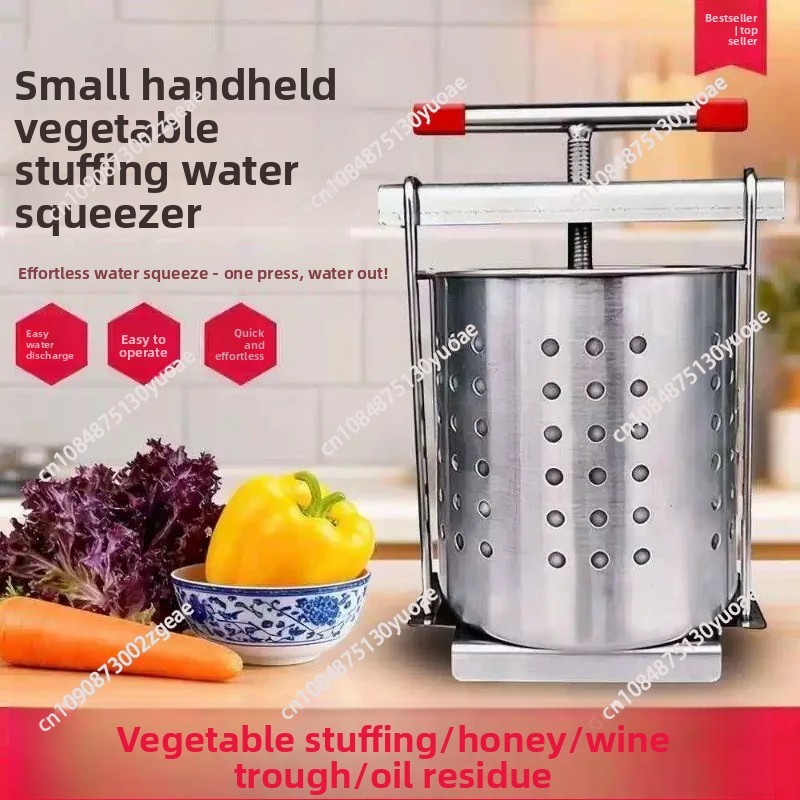 Presse-agrumes manuel en acier - Kitchen Gadgets Juicer avis et prix