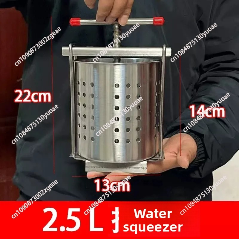Presse-agrumes manuel en acier - Kitchen Gadgets Juicer avis et prix