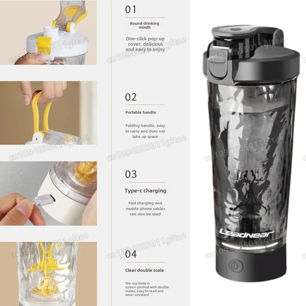 Nouveau mixeur électrique auto - Kitchen Gadgets Electric avis et prix