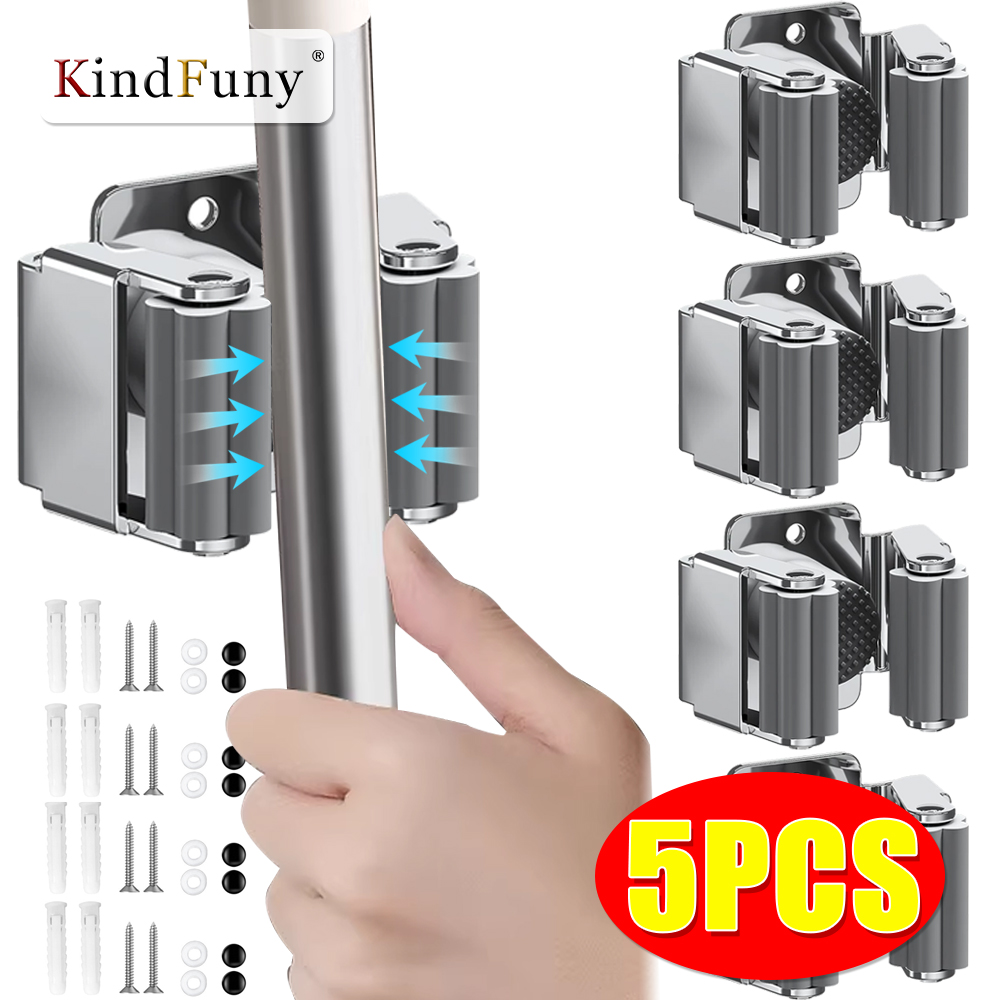 Support mural en acier inoxyda - Kitchen Gadgets Holder avis et prix