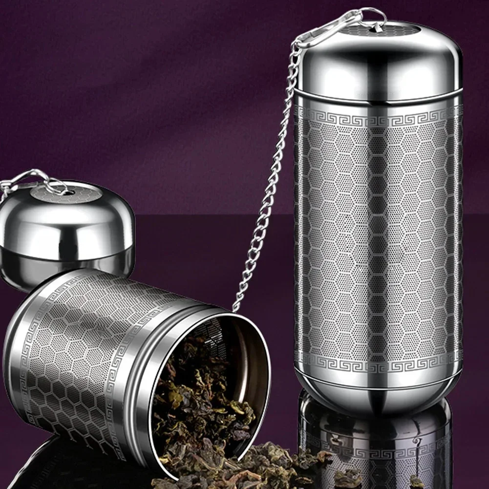 Infuseur à thé en acier inoxyd - Kitchen Gadgets For Seniors avis et prix