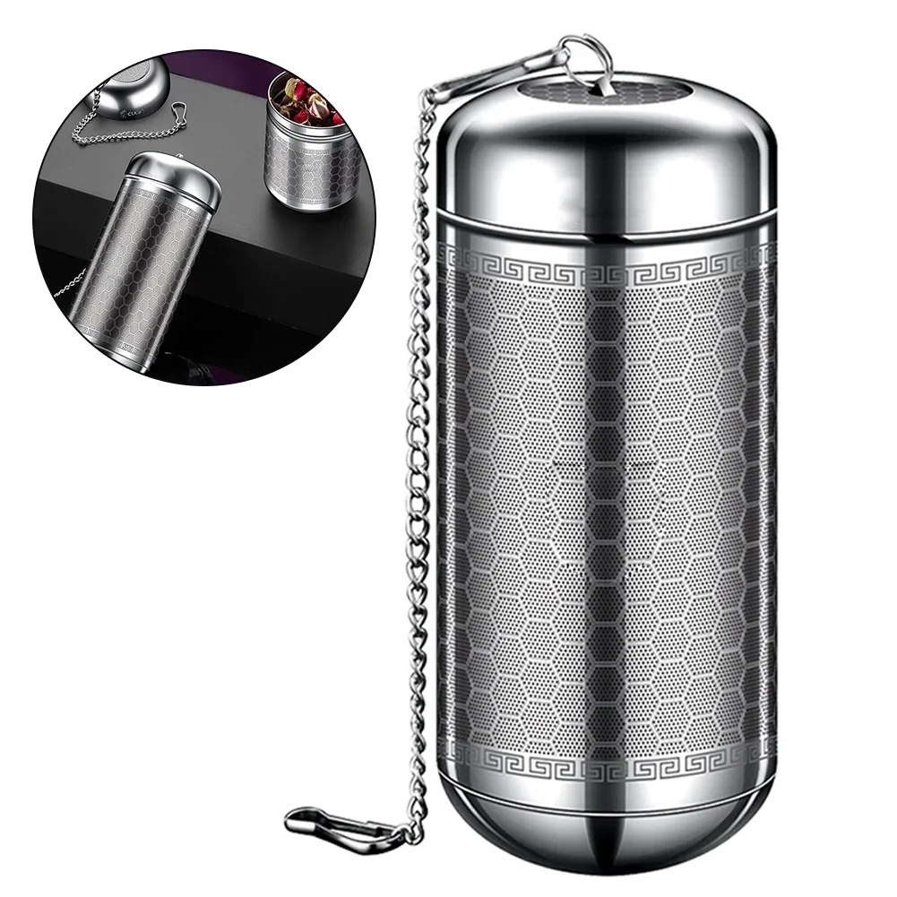 Infuseur à thé en acier inoxyd - Kitchen Gadgets For Seniors avis et prix