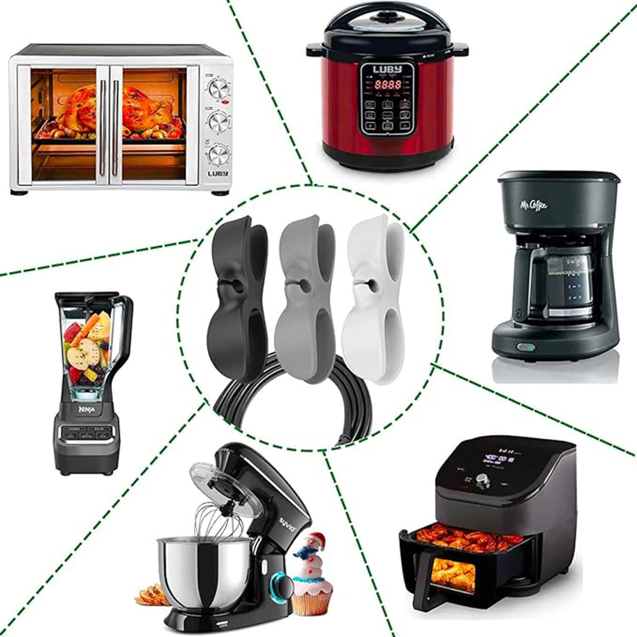 Réinitialisation à crochet ron - Kitchen Gadgets Holder avis et prix