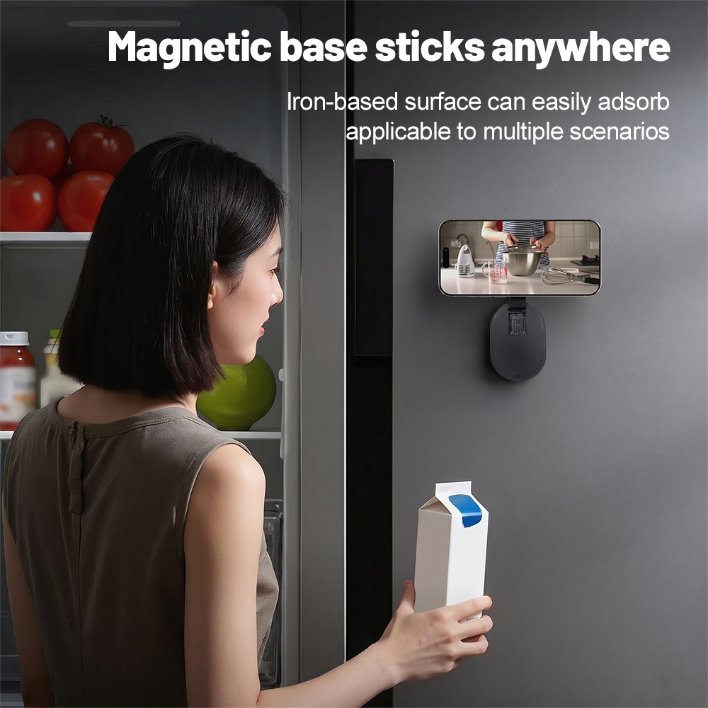 Support de téléphone magnétiqu - Kitchen Gadgets Recipes avis et prix