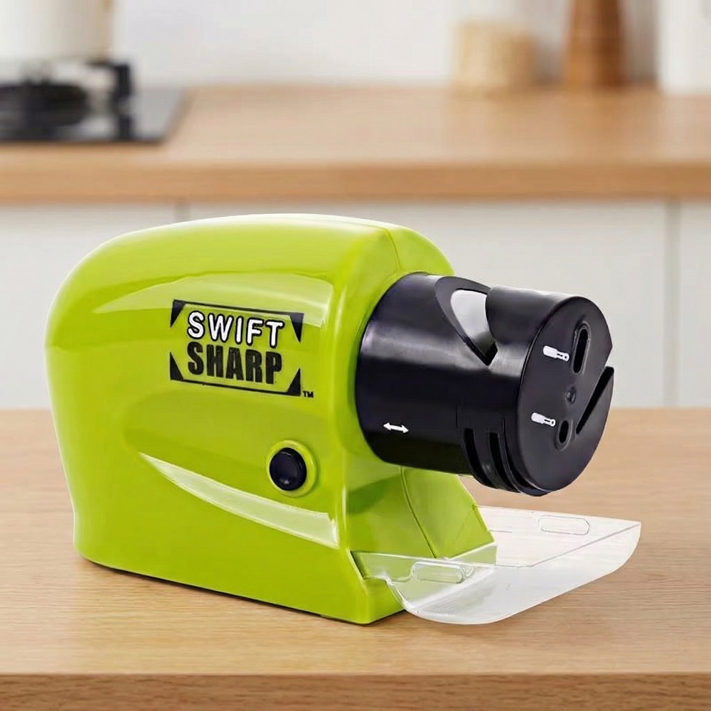 Nouvel aiguiseur de couteaux é - Kitchen Gadgets Electronic avis et prix